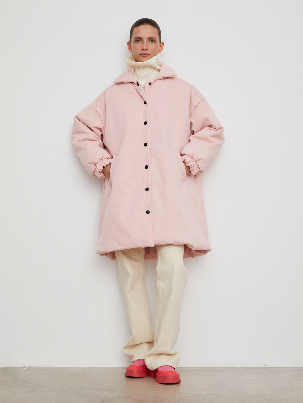 Куртка Low Pink