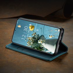 Чехол-книжка CaseMe Matte Poco F3