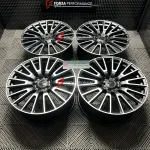 КОВАНЫЕ ДИСКИ для Mercedes BENZ G63 2025 W465 G CLASS