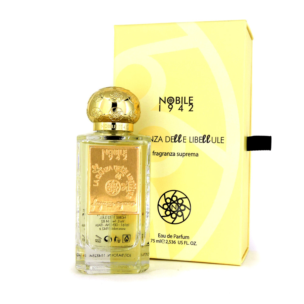 La Danza Delle Libellule Nobile 1942 — парфюмерная вода для женщин. Купить в интернет-магазине Parfum.cash с доставкой