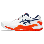 Кроссовки для тенниса Мужские ASICS GEL RESOLUTION 9 для всех покрытий