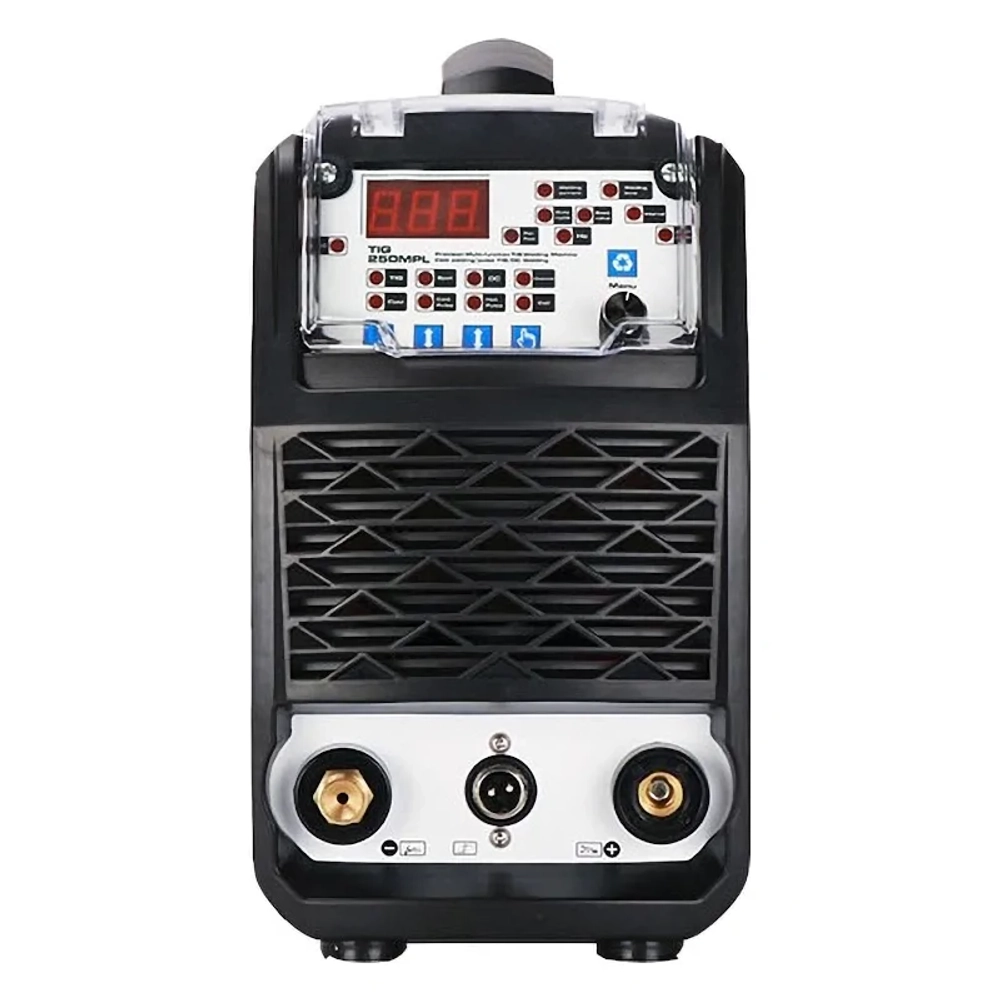 Andeli TIG-250MPL 3 в 1 cold сварочный инвертор ADL20-106