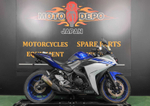 Yamaha YZF-R3 , 2016