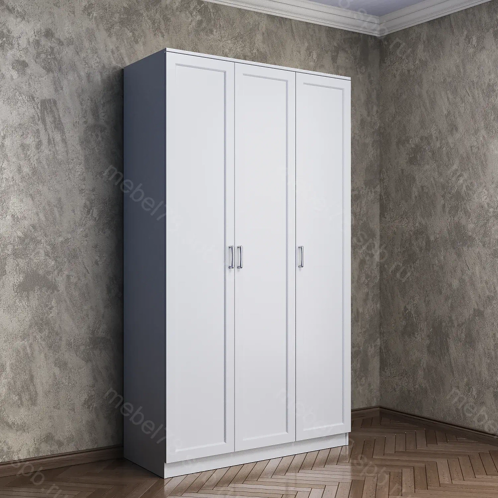 Шкаф распашной 3/1