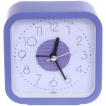 Будильник «Авалон» 10*10*4,3см, микс цветов