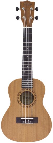 Укулеле концерт Fabio FB230 c тёплым чехлом