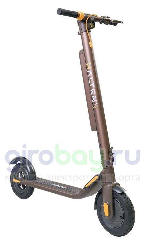 Электросамокат Halten Lite Plus v2