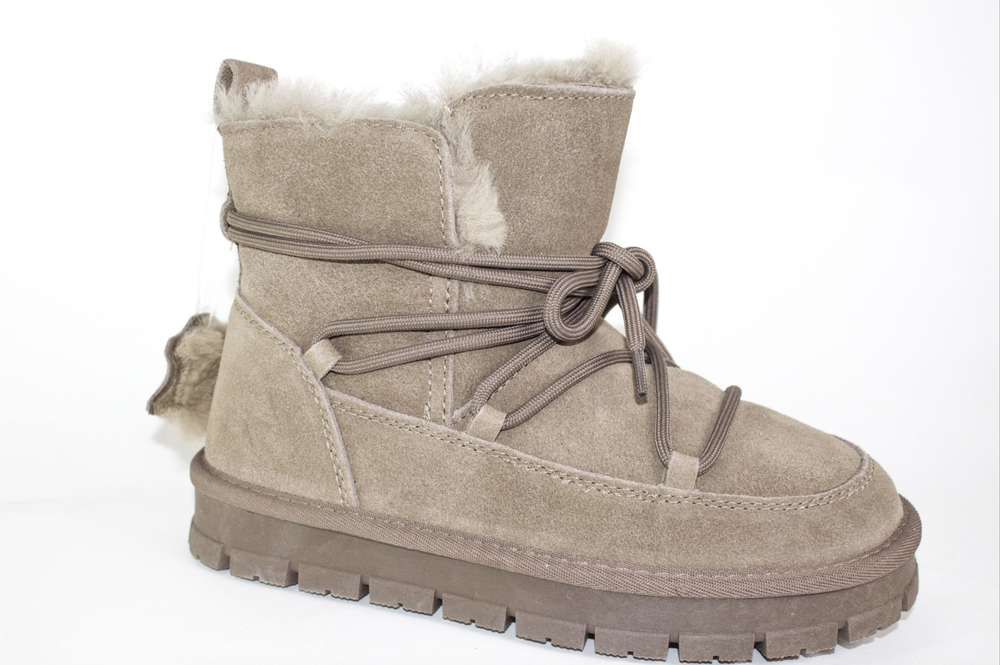 Угги женские зимние Beiweisi арт. A-9
