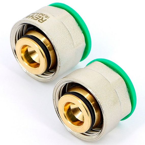 Соединение REHAU STABIL резьбозажимное 16,2x2,6xG3/4, (10), 12664523003 купить в Москве и Московской области по низкой цене с доставкой по России — (1) Соединение REHAU STABIL резьбозажимное 16,2x2,6xG3/4, (10), 12664523003 — (1)