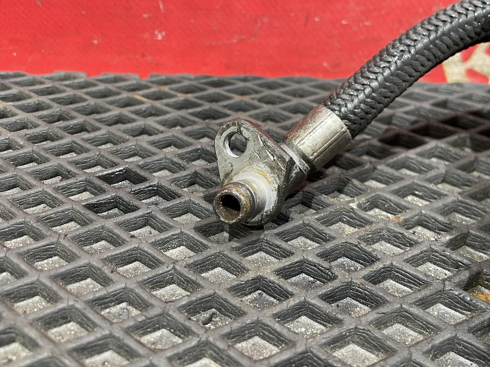 Трубка системы EGR 2019г.