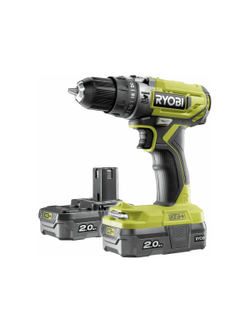 Ударная дрель-шуруповерт Ryobi ONE+ R18PD2-220S 5133004459