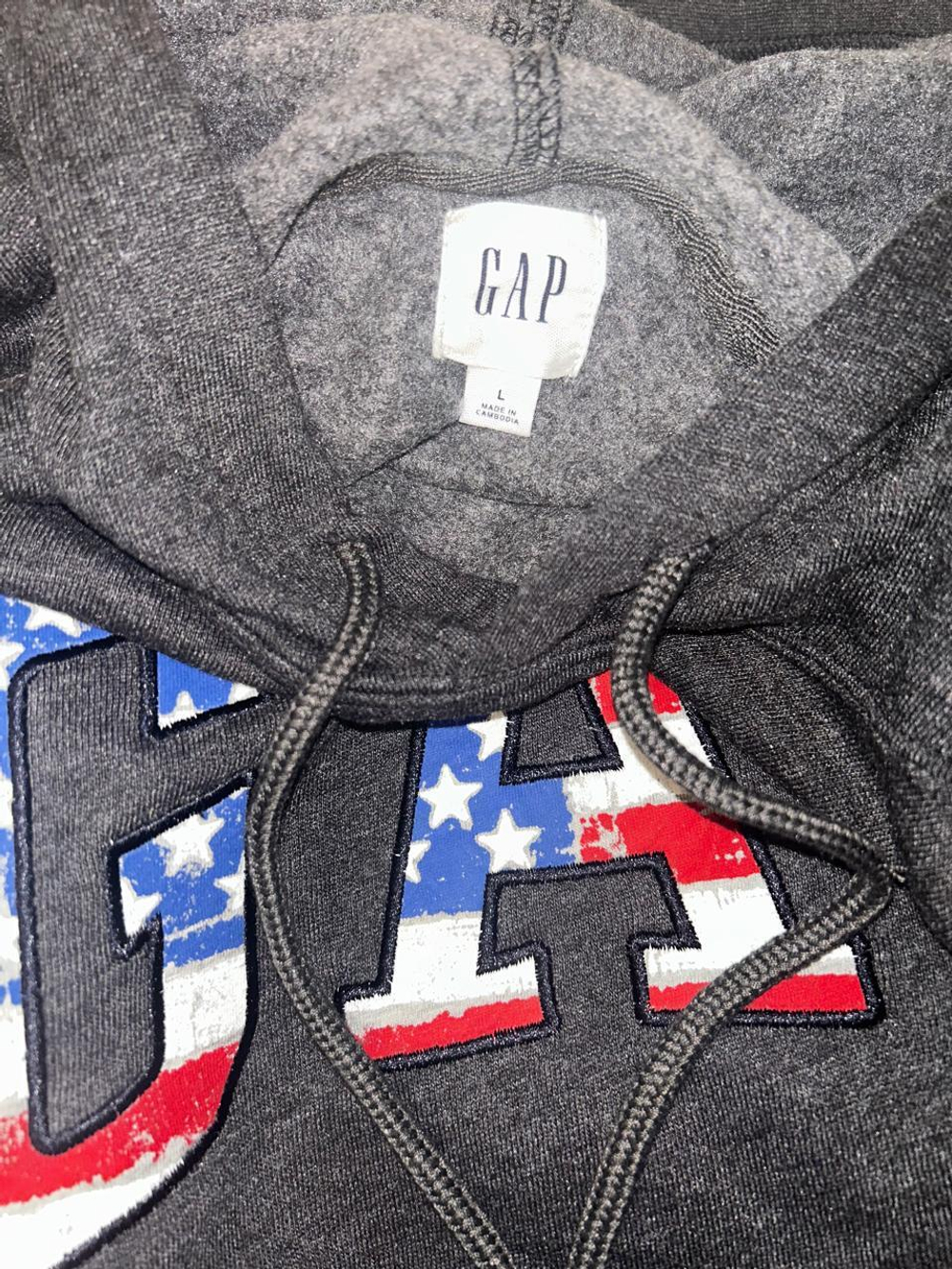 Толстовка GAP