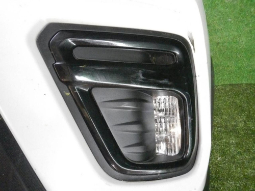 Бампер передний Subaru Forester 5 SK 18-21 В сборе