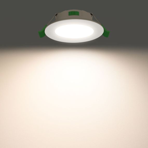 Встраиваемый светодиодный светильник Favourite Optima 4645-1C