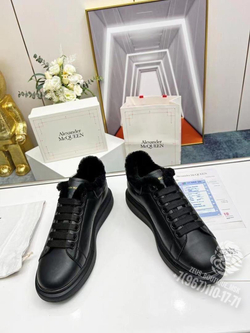 Кеды Alexander Mcqueen