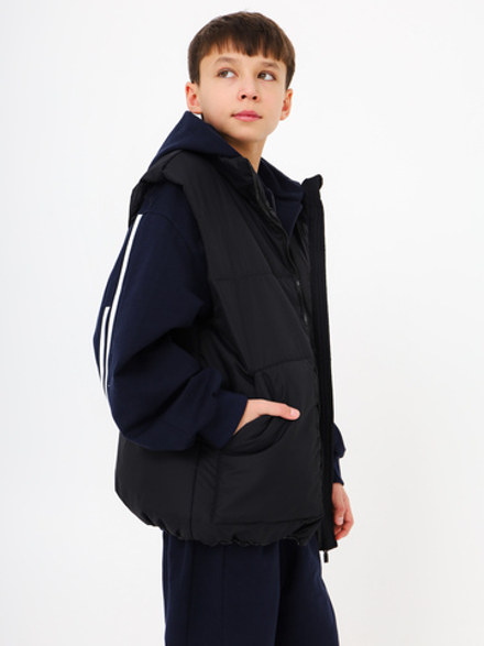 Жилет детский NEO, черный