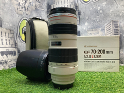 Canon EF 70-200mm 2.8L USM