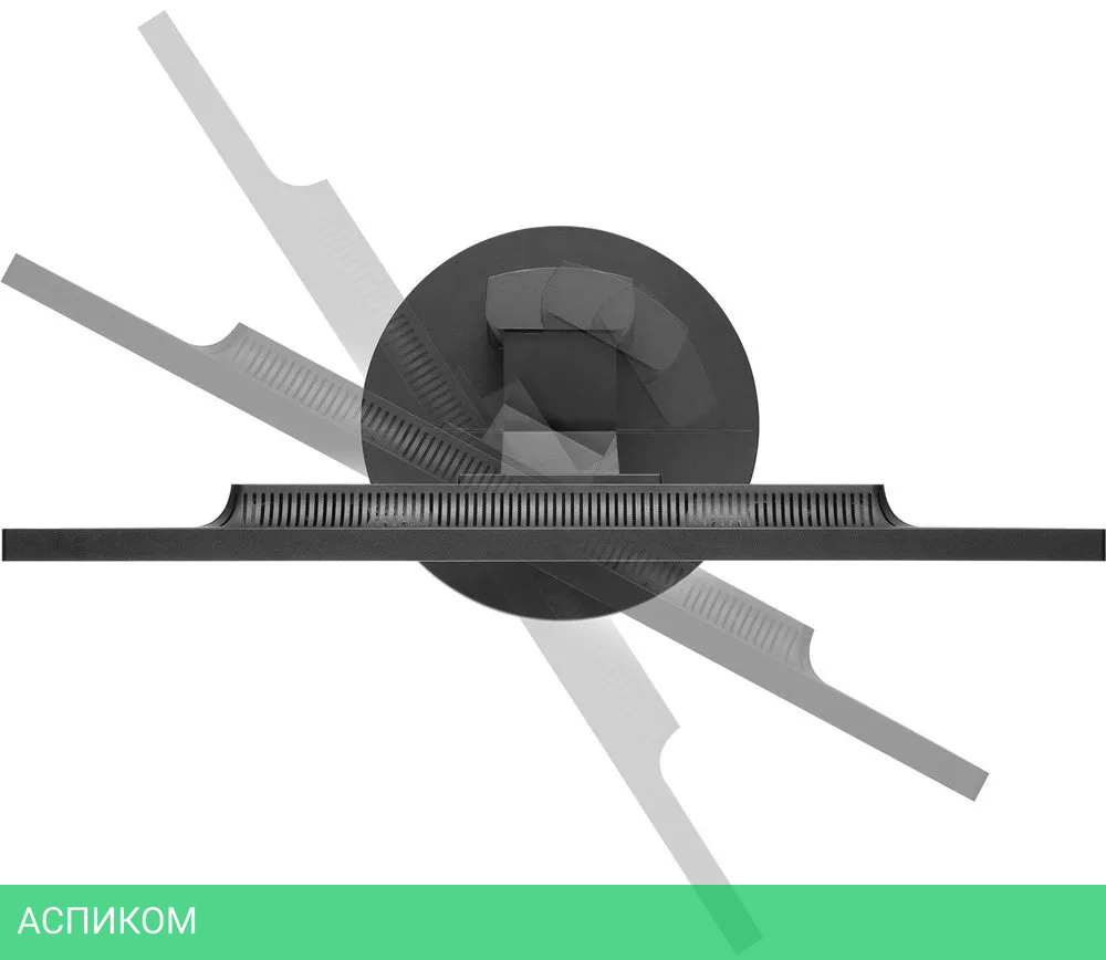 Монитор NEC MultiSync E271N-BK