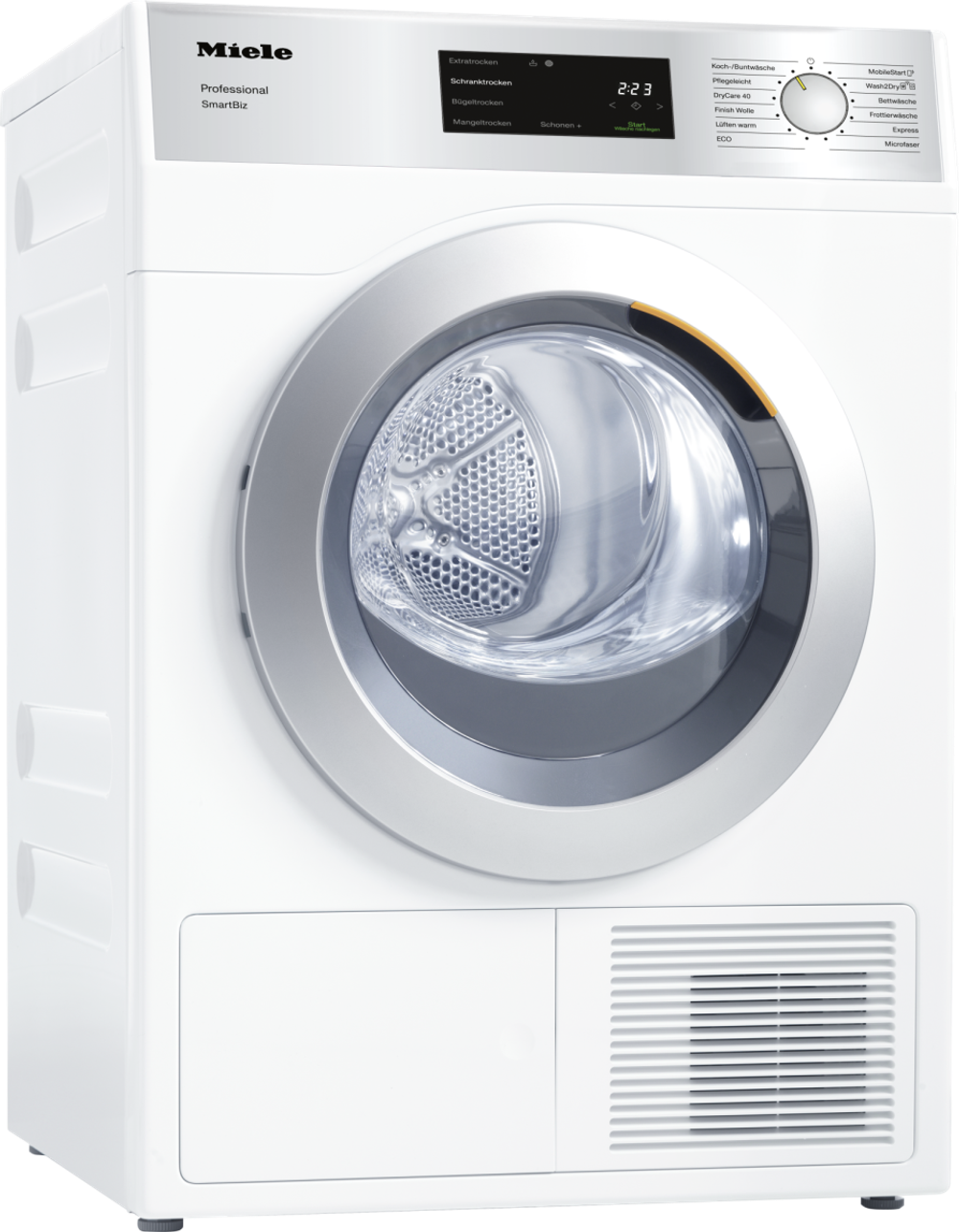 Профессиональная сушильная машина Miele PDR 1108 SmartBiz HP [EL]
