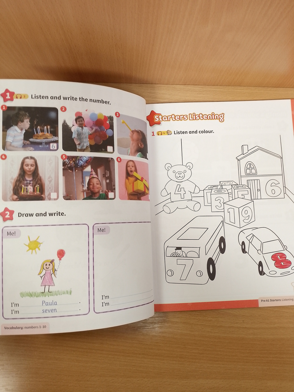 Kid's Box New Generation Level 1 Activity Book with Digital Pack