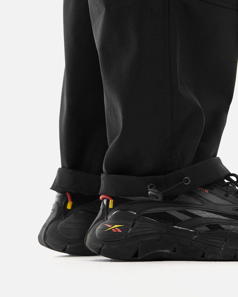 Брюки Anteater MilitaryCargo черные