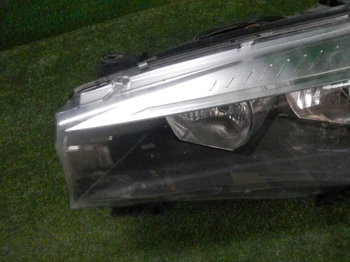 Битая Фара левая BMW X5 F15 (2013-2018) галоген
