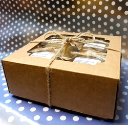 Мед натуральный, подарочный набор 4 баночки по 150 гр. , мед средней полосы России ( Брянщина, Орловщина, 2025)