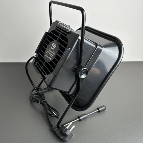 Настольный дымоуловитель для пайки (вытяжка)