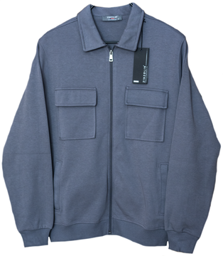 ЖАКЕТ ZINZOLIN (Турция) на разъемном замке. Размеры 50-56