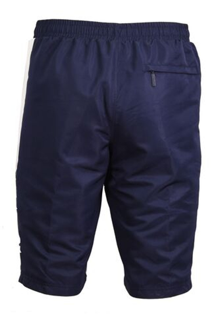 Мужские теннисные шорты Sergio Tacchini Punte Bermuda - navy/smoke