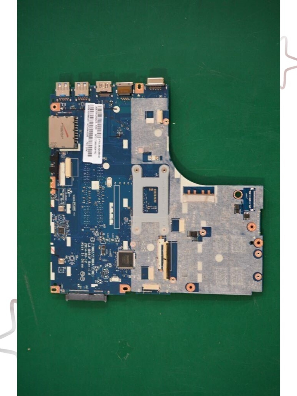 Материнская плата для ноутбука Lenovo B50-70 LA-B09 2G Intel Core i3 4030U G FP NDOC PRO (5B20G46031), оригинал