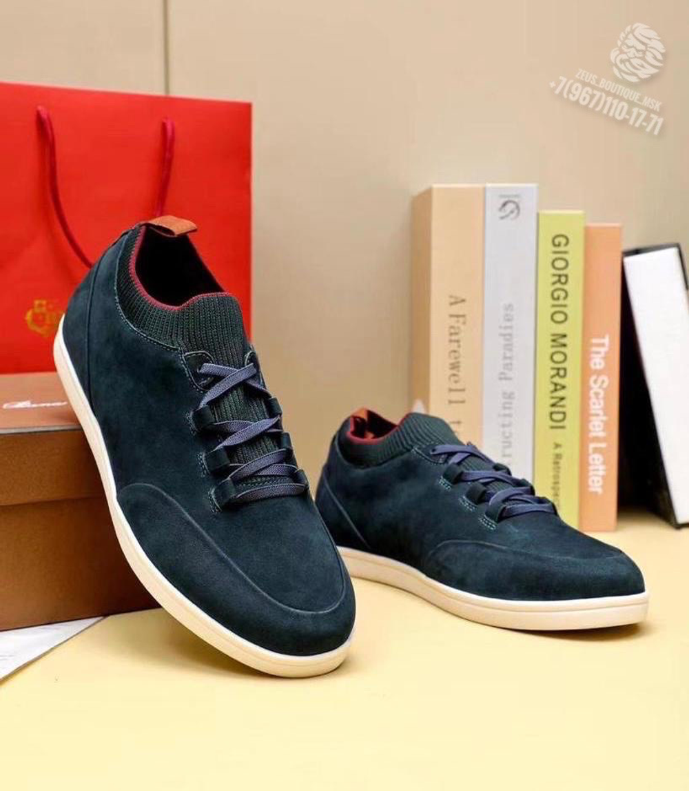Кеды Loro Piana