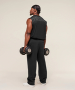 Майка GYMSHARK Power Cut Off Tank Blackout