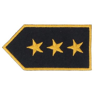 Нашивка Погон