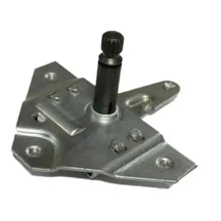 Привод замка двери левый (ООО ДЗА г. Дмитровград) 5320-6105081