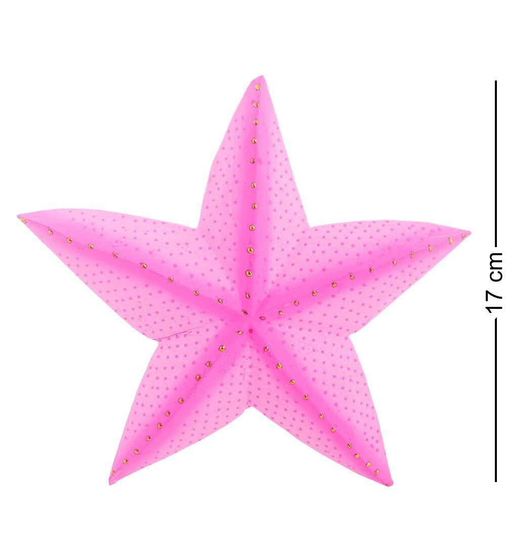 Decor and Gift 63-050-02 Панно «Морская звезда» набор из трех (о.Бали)