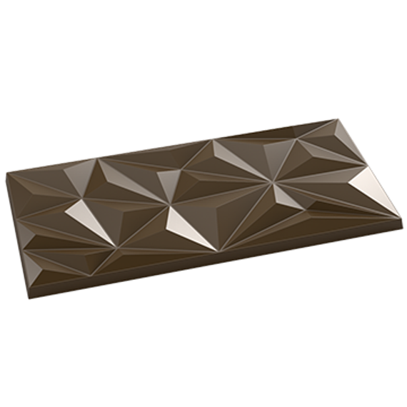 504 | Форма для шоколадных изделий (275*175 мм)