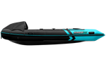 Лодка ПВХ Gladiator AirPro E450Pro НДНД