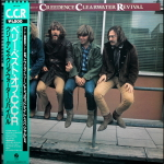 Creedence Clearwater Revival / The Very Best Of C.C.R. (LP)