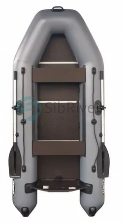 Лодка ПВХ SIBRIVER Таймыр 290