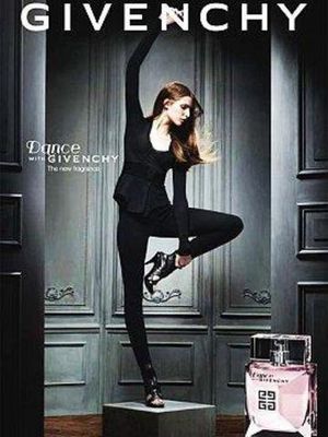 Givenchy Dance With Givenchy