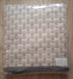 Покрывало жаккардовое двухстороннее Нежность 299-18 1,5 (150х200)