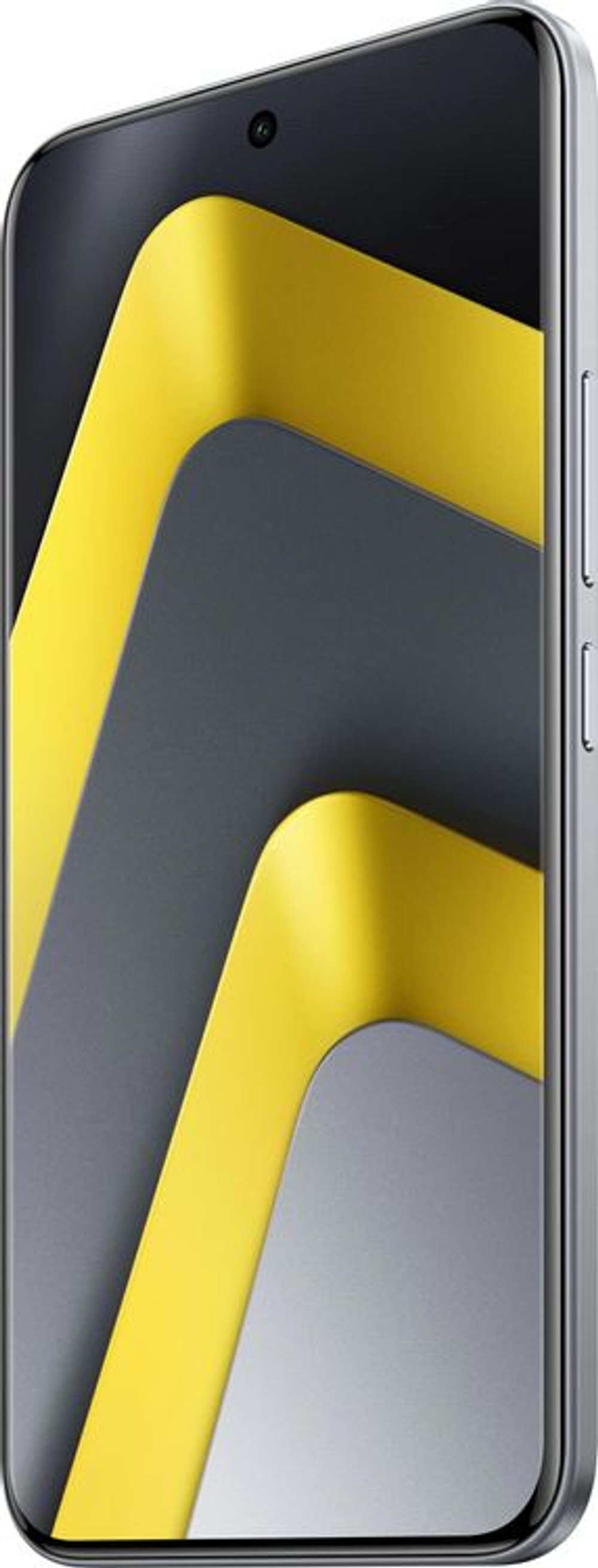 6.83" Смартфон Xiaomi Poco M8 Pro 5G 12/512Gb,  NFC,  AMOLED,  120Гц,  6500мAч,  серебристый
