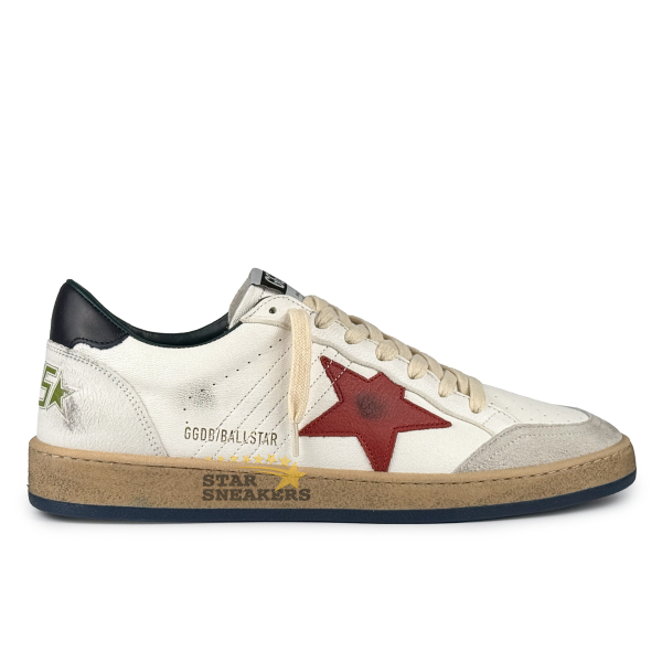 Кеды мужские Golden Goose Ballstar