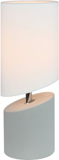 Интерьерная настольная лампа Waimea 10158/T White/Grey