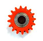 3142210 подающий прижимной ролик для сварочных полуавтоматов кемппи Kemppi