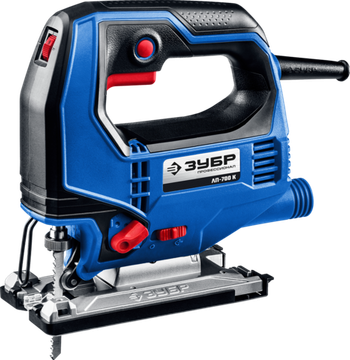 Лобзик "ЗУБР" ЛП-700 К