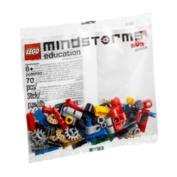 LEGO Education Mindstorms: Набор с запасными частями LME 1 2000700 — Replacement Pack 1 — Лего Образование