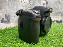 Nikon D80 18.000 кадров