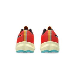 Кроссовки для бега мужские Asics Fuji Lite 6 Красные